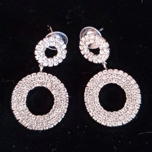 Silver Earrings